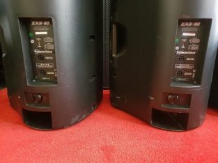 Speakers Ev zx5