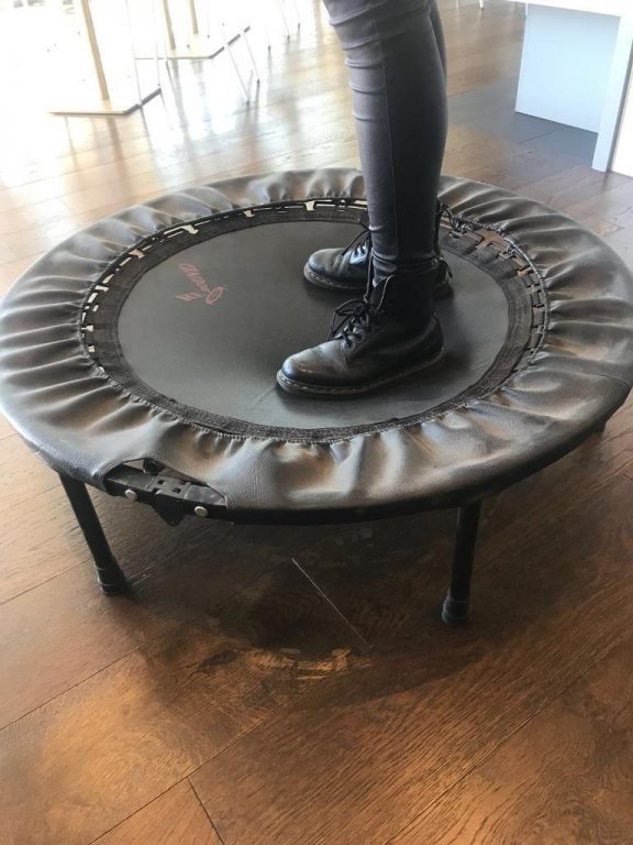 Vouxhall Trampoline