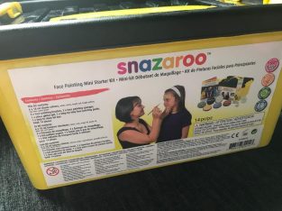 Brand new Face painting kit Snazaroo