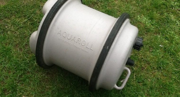 WATER BARREL AQUAROLL