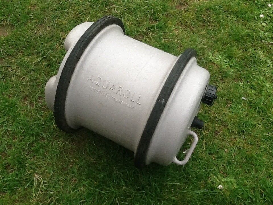 WATER BARREL AQUAROLL
