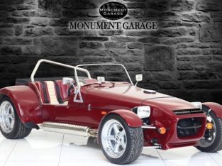 Dax Rush Wide Body 1981 2 door Convertible
