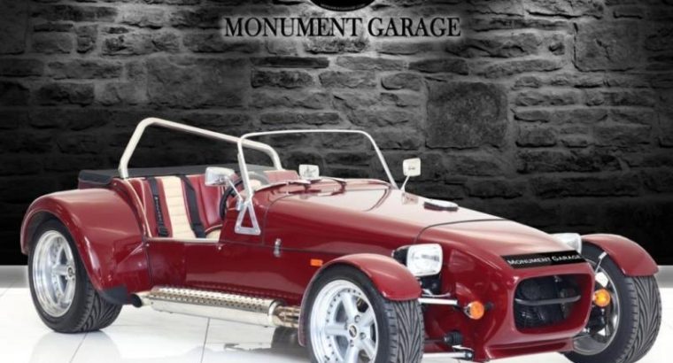 Dax Rush Wide Body 1981 2 door Convertible