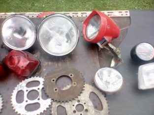 Cheap Motorbike Lights and Things