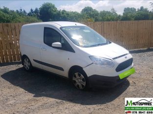 Ford Transit Courier 2016 1.6D PARTS BREAKING ONLY SPARES