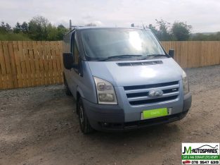 Ford Transit 2008 Tdci 2.2 PARTS ***BREAKING ONLY SPARES JM AUTOSPARES