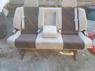 Used Double seat