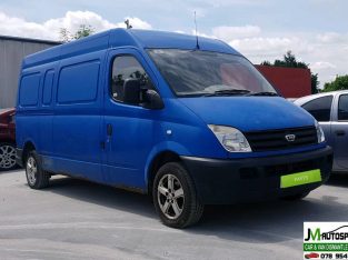 BREAKING PARTS 2007 Ldv Maxus 2.5