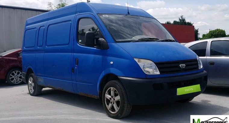 BREAKING PARTS 2007 Ldv Maxus 2.5