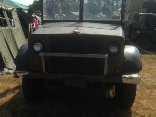 1944 MW BEDFORD