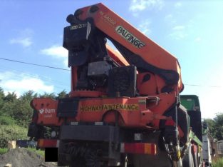 45 TONNE METER PALFINGER