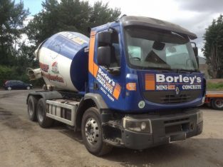 2007 Renault Lander 24DPD