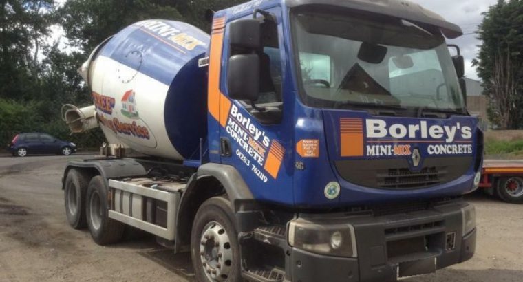 2007 Renault Lander 24DPD