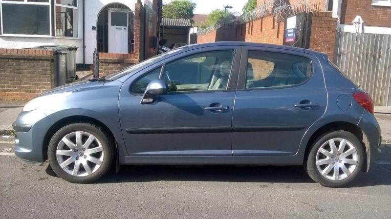 Peugeot 207 1.6 HDi SE 5dr 2006