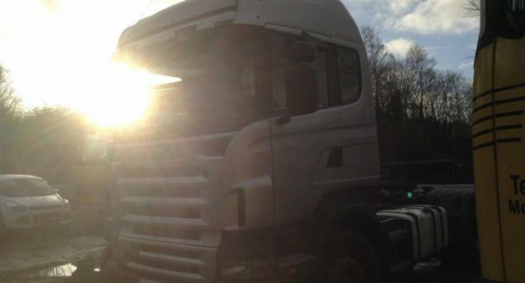 2007 Scania R-SRS L-CLASS