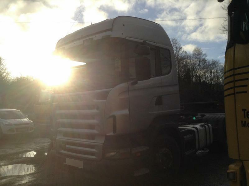 2007 Scania R-SRS L-CLASS