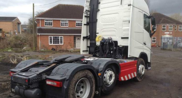 2013 Volvo FH13