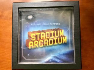 Limited Special Edition Box Set Red Hot Chili Peppers – Stadium Arcadium