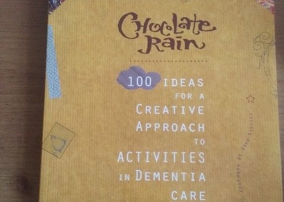 For sale 100 ideas for creative approach to activites in dementia care