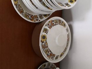 Vintage original Royal Tudor ware