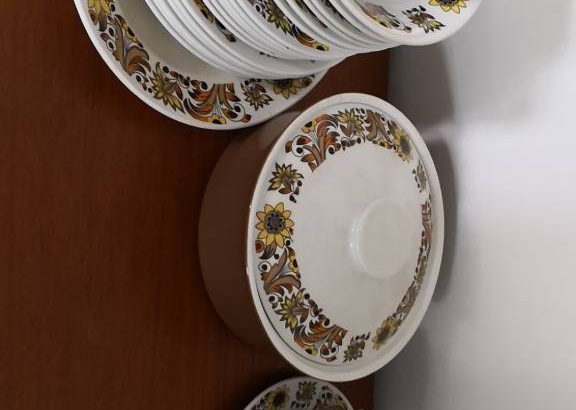 Vintage original Royal Tudor ware