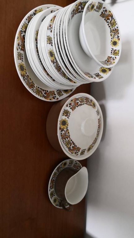 Vintage original Royal Tudor ware