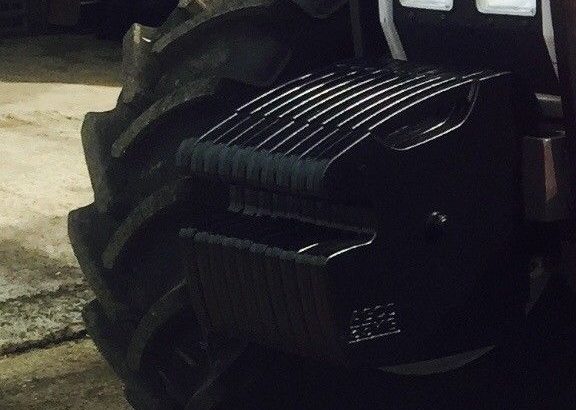 Set of Massey Ferguson Fan Weights