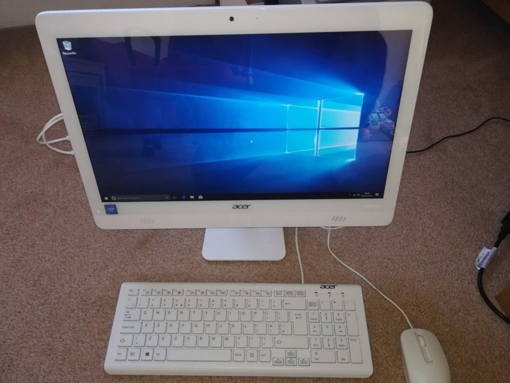 Acer aspire c20 720 установка windows 7