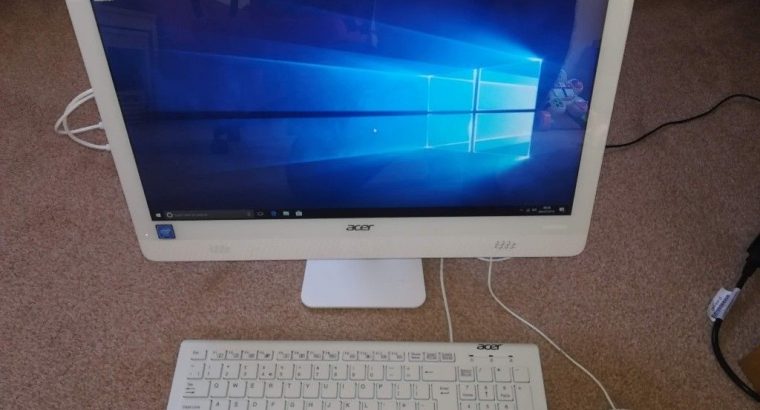 Acer aspire c20 720 установка windows 7