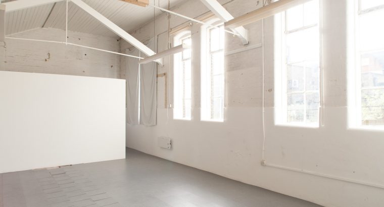 Creative Spaces/ Workspaces/ Shops/Warehouses Available