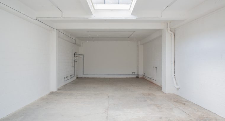 Creative Spaces/ Workspaces/ Shops/Warehouses Available