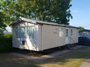 2 Bedroom 6 Berth Caravan, Beverley Bay, Paignton
