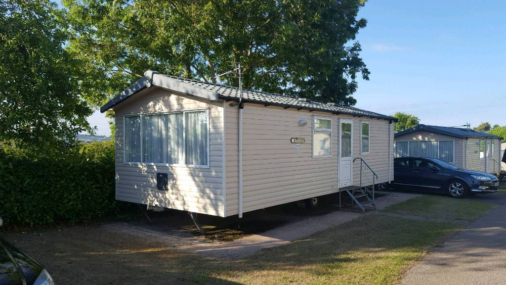 2 Bedroom 6 Berth Caravan, Beverley Bay, Paignton