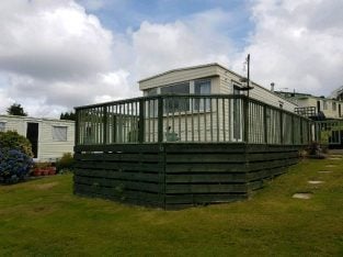 Late bookings mobile home