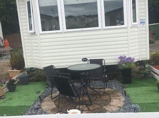 Ideally positioned Caravan for rent
