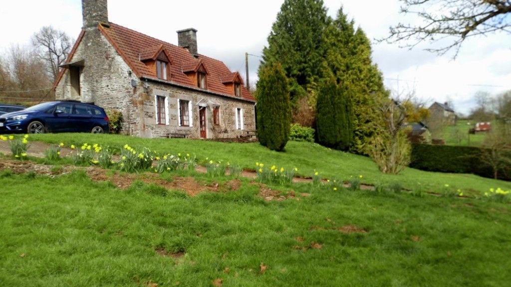 Beautiful Normandy Holiday Home