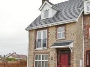 5 Bed Portstewart Holiday Home – Last Week 25 Aug-01 Sept – Millstone Park