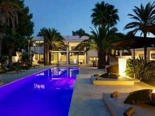 Sant Antoni de Portmany Balearic Isla nds Luxury Villa
