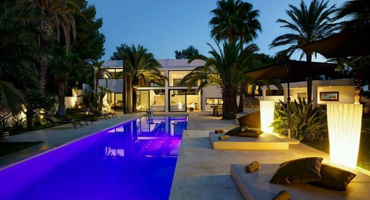 Sant Antoni de Portmany Balearic Isla nds Luxury Villa