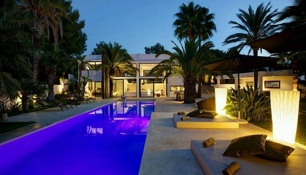 Sant Antoni de Portmany Balearic Isla nds Luxury Villa