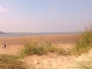 First week of Sept Holiday home nr Padstow – Sleeps 12, Hot Tub
