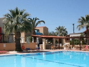 Leoniki Residence Rethymnon, Crete, Greece Apartmets for rent