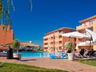 1BED HOLIDAY APARTMENT FOR SALE IN SUNNY BEACH RESORT, BULGARIA