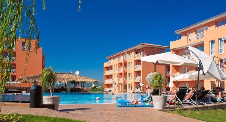 1BED HOLIDAY APARTMENT FOR SALE IN SUNNY BEACH RESORT, BULGARIA