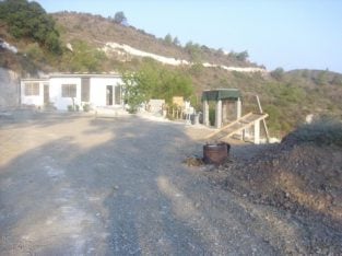 Asgata, Cyprus Scenic mountain property