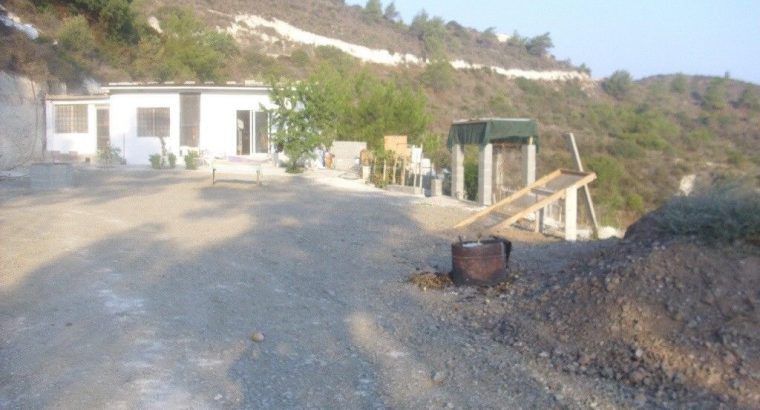 Asgata, Cyprus Scenic mountain property