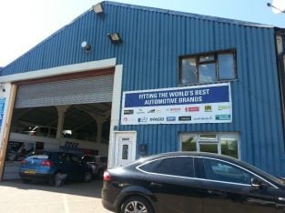 COMMERCIAL STORAGE SPACE /GARAGE FOR SALE