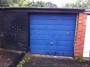 For Sale Large Garage