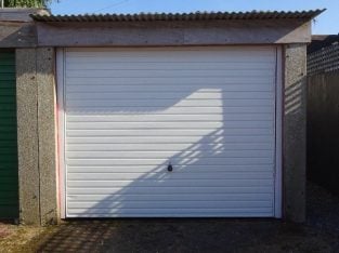 Secure Garage in Bramford, West Ipswich, Suffolk