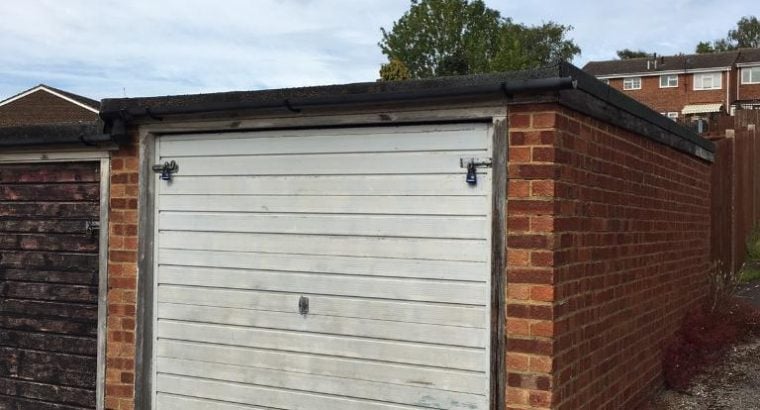 For sale Garage